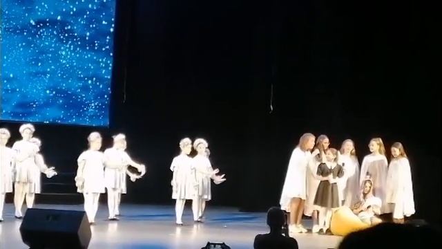 Дворец молодёжи. Фестиваль к Рождеству смотреть онлайн