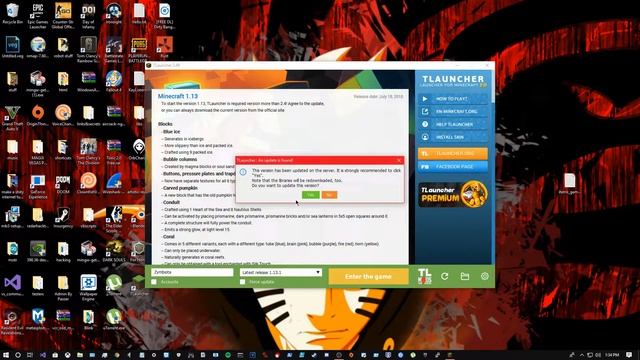 How to Download Minecraft For Free (PC/MAC/LINUX)(WORKING 2018/2019!!!) смотреть онлайн