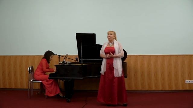 Татьяна Костылева - Дж.Пуччини - ария Лауретты из оперы "Джани Скики" смотреть онлайн