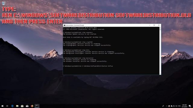 Fix “An Error Occurred While Troubleshooting” In Windows PC - [2024] смотреть онлайн