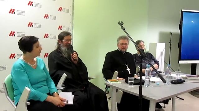 Меневские чтения в Пушкино(4). 25.01.2020. Видео Ивана Клязьминского смотреть онлайн