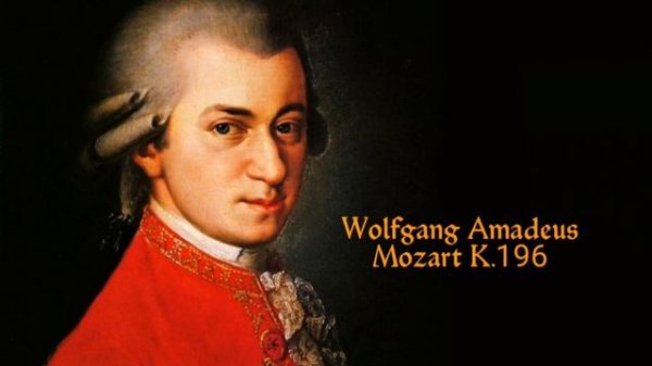 Mozart opera buffa K.196