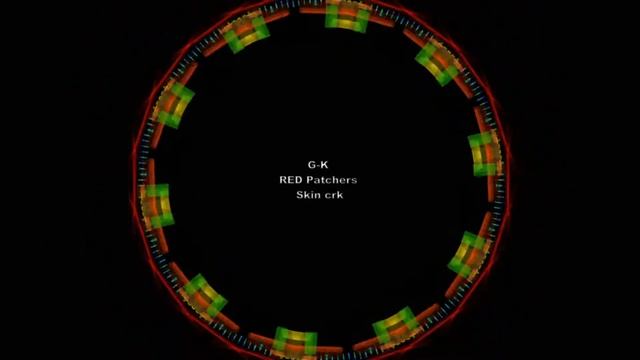 G K RED Patchers Skin crk | 8bit * Keygen * Chiptune смотреть онлайн