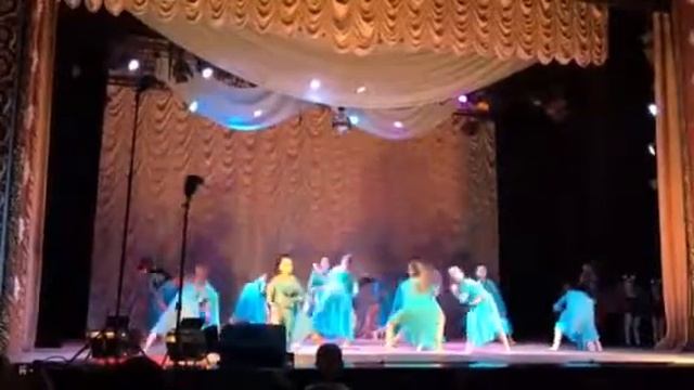 Танец ,, Облака смотреть онлайн