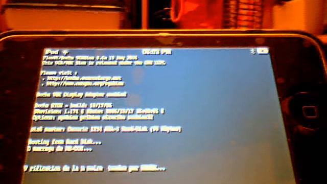 Windows 1.01 sur un iPod touch avec Bochs!!! смотреть онлайн