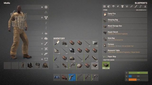 Rust Experimental #1"Хорошо начали!" смотреть онлайн