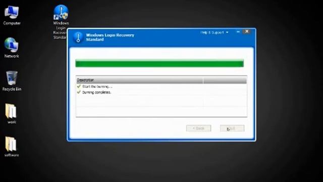 How to Get Windows 7 Password Reset without Damage смотреть онлайн