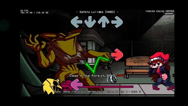 FNF: Vs Hypno's Lullaby V2 Android Port [Optimized] BUGFIX+