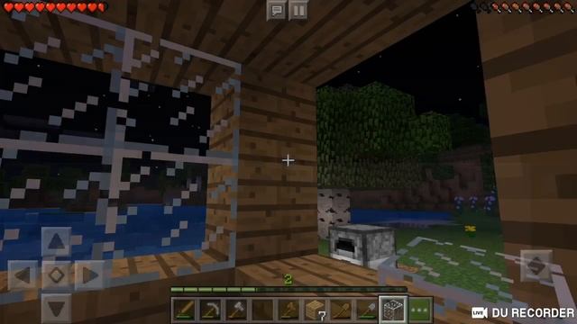 ИГРАЕМ В MINECRAFT С ДРУГОМ ;) смотреть онлайн