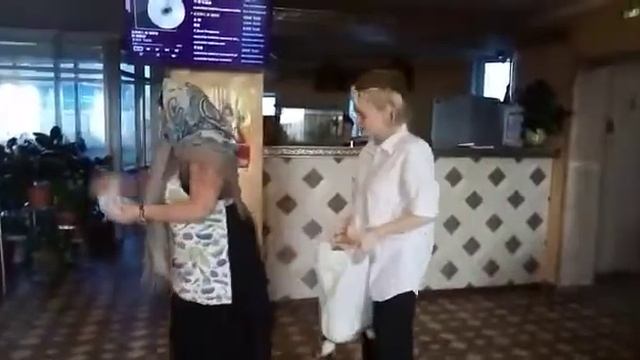 День призывника в пансионате для пожилых Life Pension смотреть онлайн
