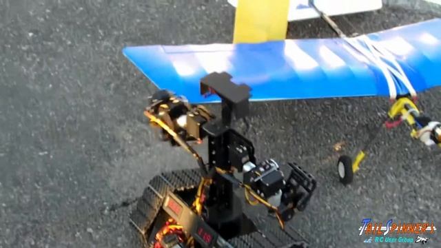 Tail Spinner's R/C User Group