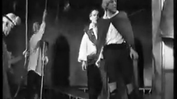 VHS архив Студии-Театра Манекен. Большой Манекен. Архив #1