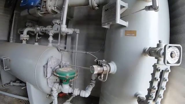 Cummins GTA855P3 Gardner Denver SSUG990 Booster Compressor смотреть онлайн