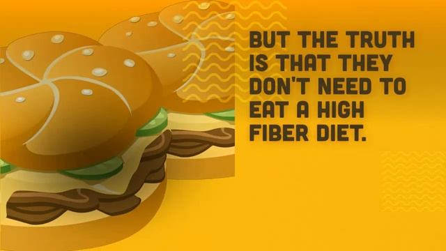 Is Fiber Really Necessary? part 2 смотреть онлайн
