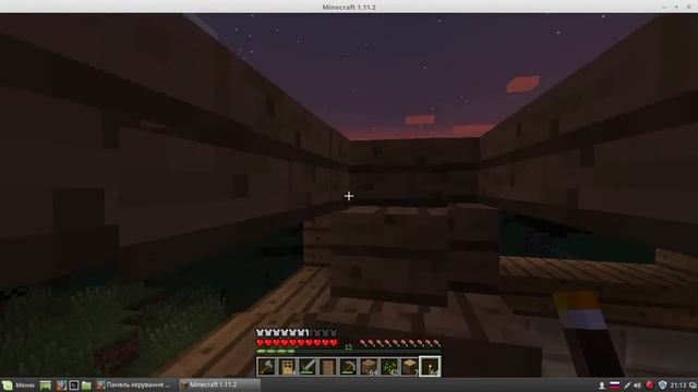 minecraft 1.11 on linux mint смотреть онлайн
