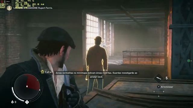 Assassin's creed Syndicate смотреть онлайн