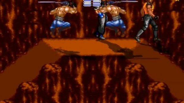 Streets Of Rage Remake v 5.0 (PC) p8