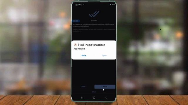 Samsung ios 15 theme applying by hex installer without payment and root access смотреть онлайн
