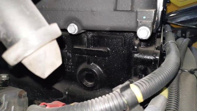 Сверка номеров Komatsu FD25T-17. 2017 г.в. №349496