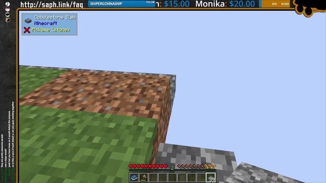 FTB Pyramid Reborn 1.12+ Minecraft - Ep. 3 - Furnace Generator and Technical Difficulties смотреть онлайн