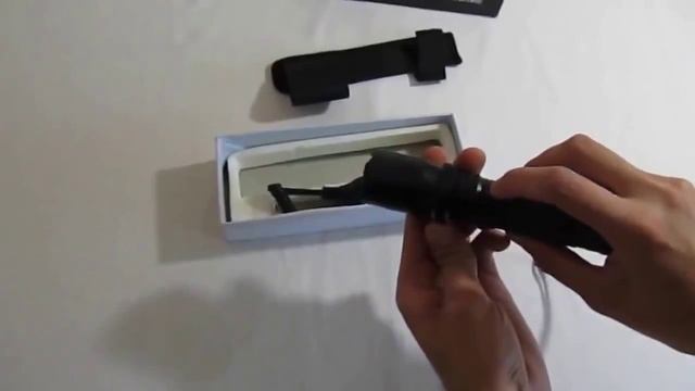 Электрошокер-фонарь Police 1101 Обзор смотреть онлайн