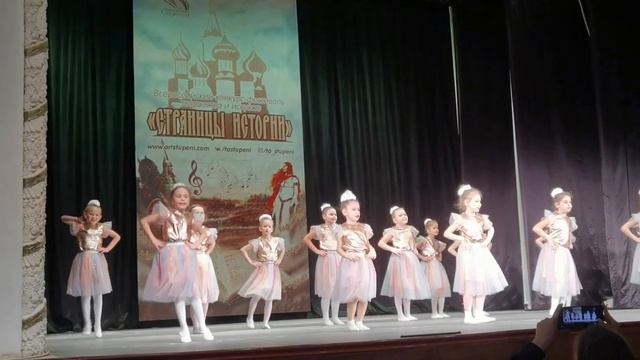 #СтудияТанцаРитм Вера танцует смотреть онлайн