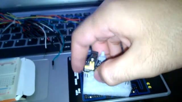 MB - 102 Solderless Breadboard Kit Entregue No Pará-Brasil