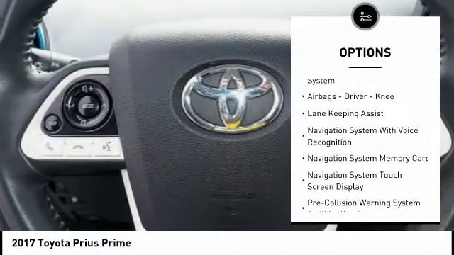 2017 Toyota Prius Prime Orange CA U26538 смотреть онлайн