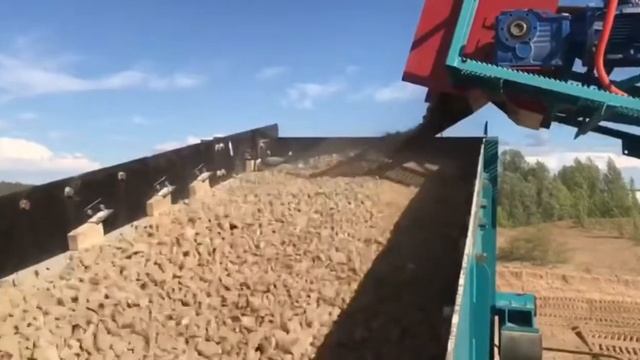 Дробильно-сортировочный комплекс ДСК 150 1