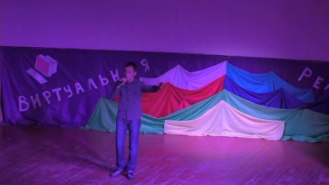 Забавин Владислав 1 модуль "Дом бойца" смотреть онлайн