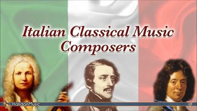 Italian Classical Music Composers Opera