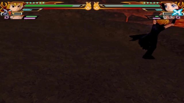 [DESCARGA] ISO Crossover Legends V 5.0😳 / DBZ Budokai Tenkaichi 3 MODS