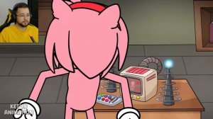 ОРАНЖЕВЫЙ УМЕР  НОВАЯ ГРУСТНАЯ АНИМАЦИЯ СПРУНКИ (Incredibox Sprunki)