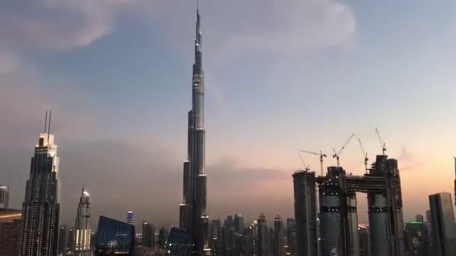 Most beautiful video in Dubai смотреть онлайн
