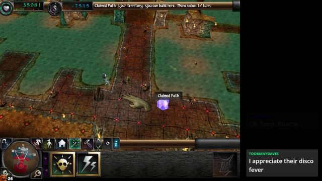 Stream - Dungeon Keeper 2 Set 1 смотреть онлайн