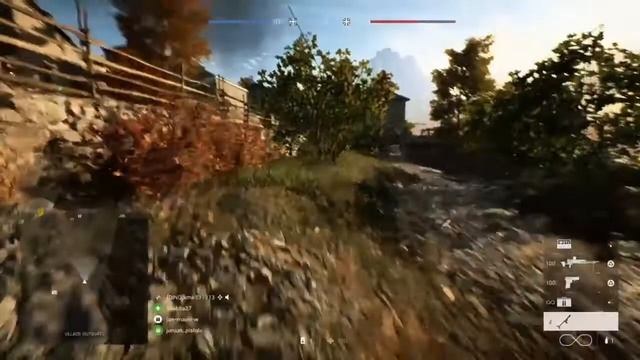 【Battlefield V】あえてマイナーな武器を使ってみる　TYPE 97 MG編 смотреть онлайн