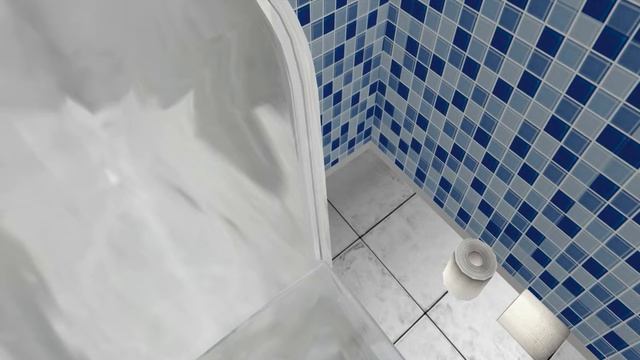 Симулятор туалета