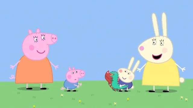 Свинка Пеппа на русском смотреть онлайн