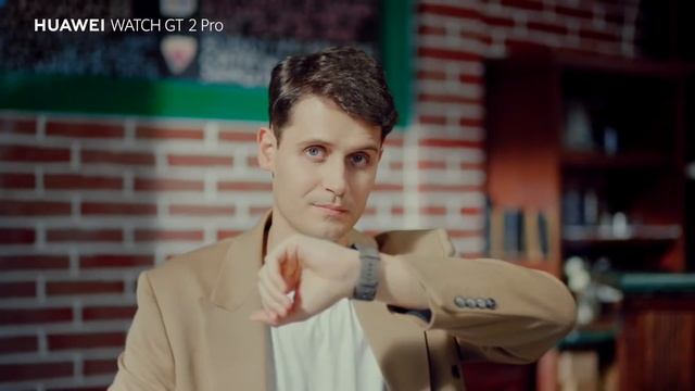 3 HUAWEI WATCH GT 2 Pro l Huawei Share OneHop Watch Face смотреть онлайн