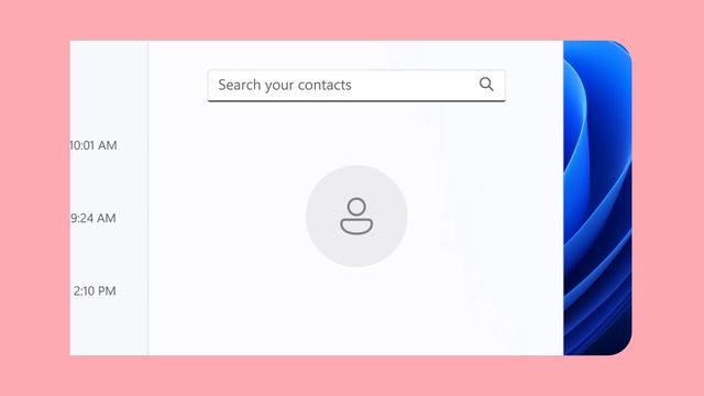 Meet Windows 11 | Easier with iPhone смотреть онлайн