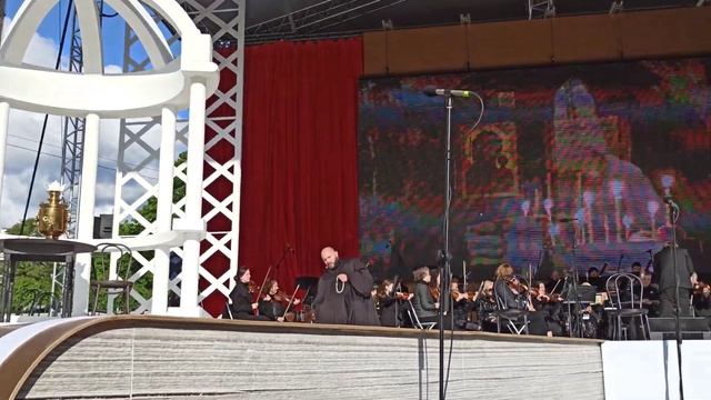 Концерт «К Островскому на площадь Островского» в Санкт-Петербурге смотреть онлайн