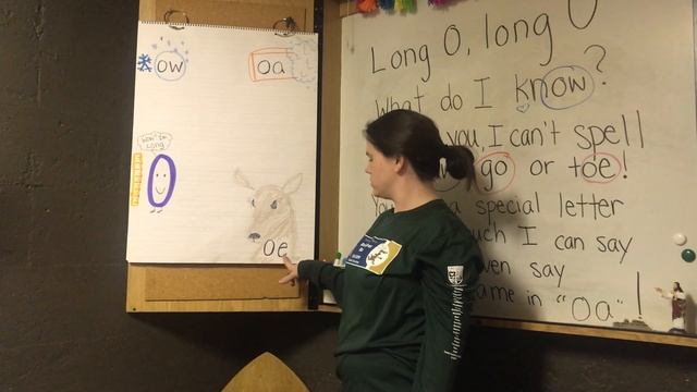 Long O Poem