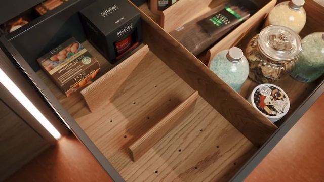 КДМ ИНТЕРКОМПЛЕКТ. Обзор товара: лотки TETRIS и BLACKWOOD. смотреть онлайн