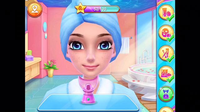 Cheerleader dance off season two episode 1 ios iPad (gaming with Amanda) смотреть онлайн