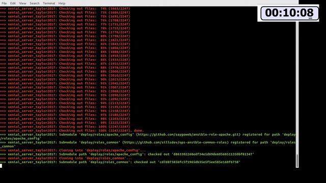 January 2017: Development Vagrant Server Install смотреть онлайн