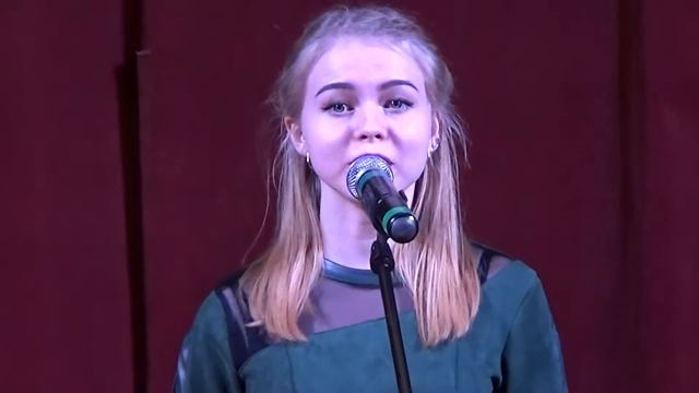 Людмила Ромен "Мій сад" - читає Анастасія Письменна смотреть онлайн