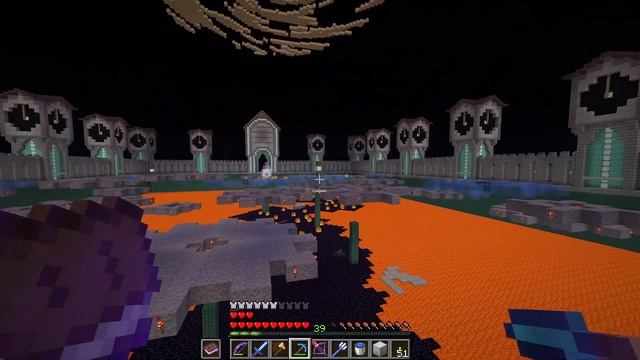 Jim in Divinity's End Minecraft E112 - Temporal Record! смотреть онлайн