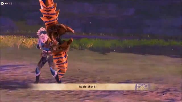 Monster Hunter Stories 2 Playthrough Part 70 - Bubble Popper смотреть онлайн
