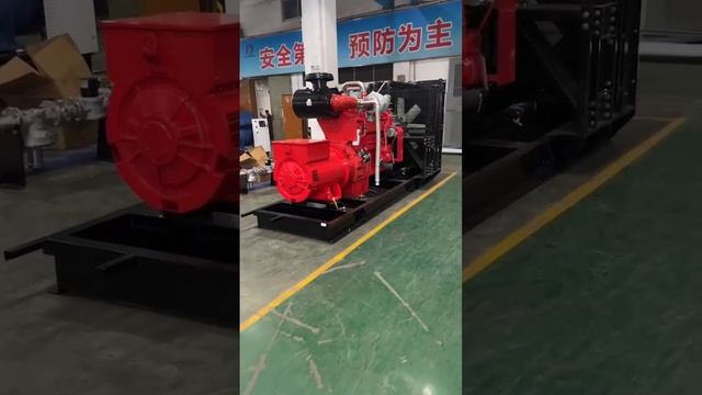 Gas generator assembly смотреть онлайн