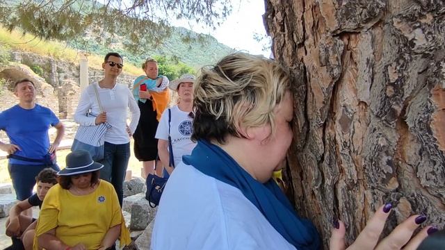 Экскурсии по историческим местам Турции. Проект "Кассиопея". Июнь 2022 смотреть онлайн